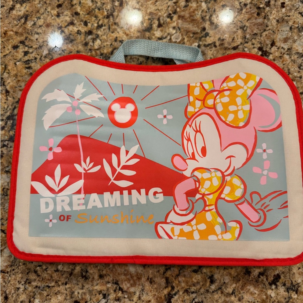 Disney Minnie Mouse Sunshine Take-A-Long Activity Kit